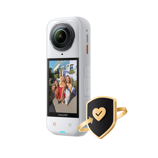 Insta360 FlexiCare — Protecție la Daune Accidentale (card fizic)