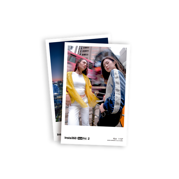 Insta360 Photo Paper Cartridge — Ace Pro 2