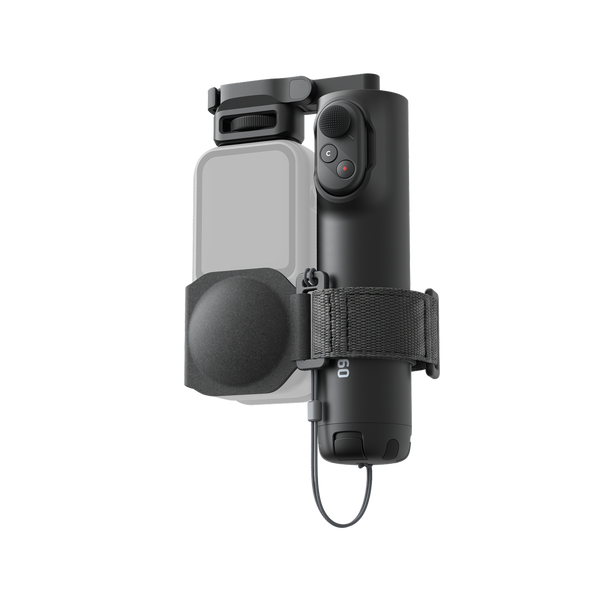 Kit Insta360 Băț de Selfie Telecomandă Pliabil 2 în 1 (Montură 1/4