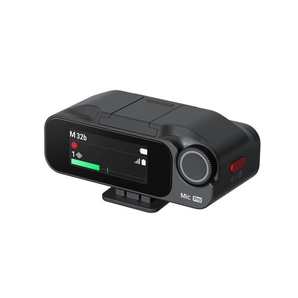 Insta360 Mic Pro Receiver