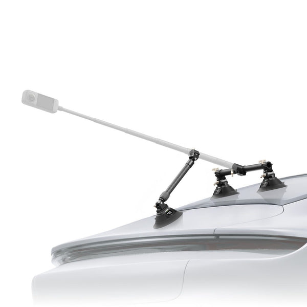 Insta360 Montură Auto cu Ventuze Electrice (Triple)