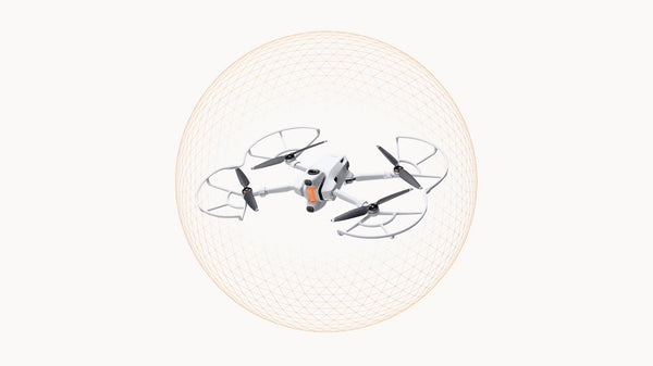 Antigravity A1 Propeller Guards — Protecții Elice