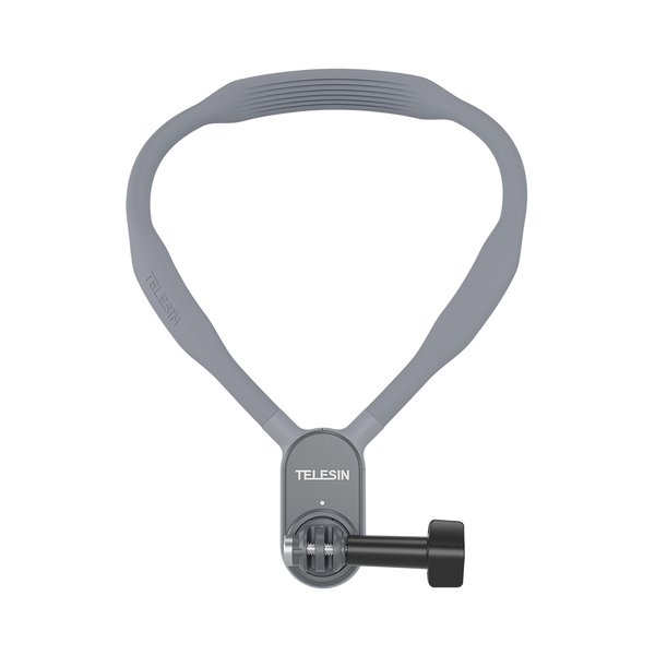 Telesin Magnetic Neck Holder Mount — suport magnetic de gât