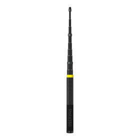 Selfie stick extins Insta360 — vedere principală