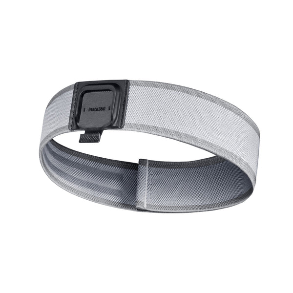 Insta360 GO Ultra Clip Rapid Headband (Gray)