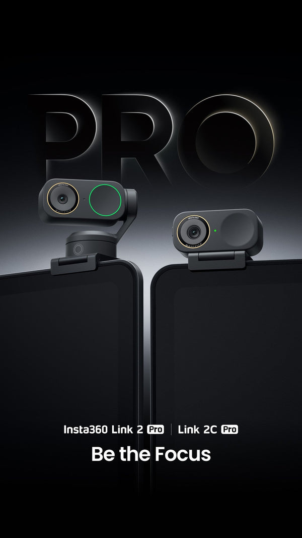 Insta360 Link 2C Pro