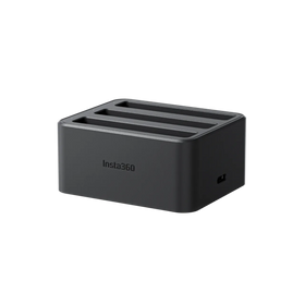 Hub încărcare rapidă Insta360 X4 — vedere principală