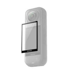 Folie protecție ecran cu răcire Insta360 X5 — vedere principală