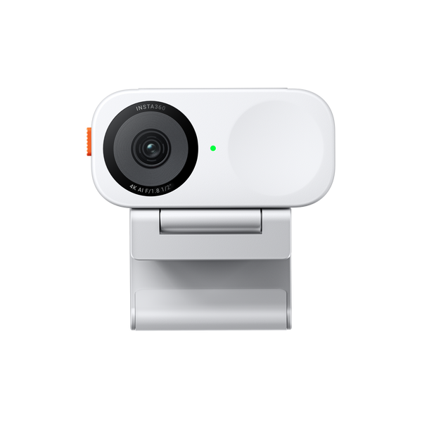 Insta360 Link 2C — Arctic White