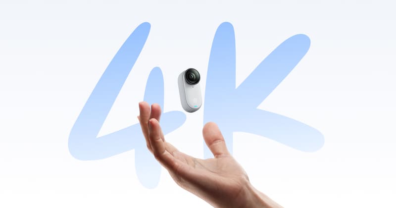 Insta360 GO 3S