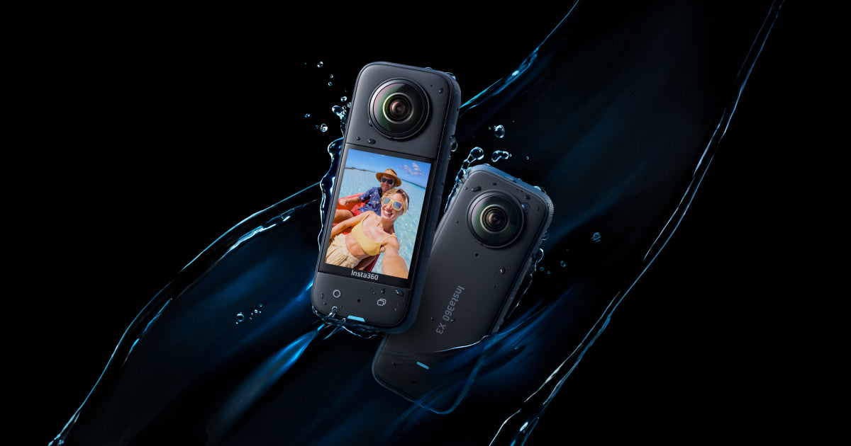 Insta360 X3