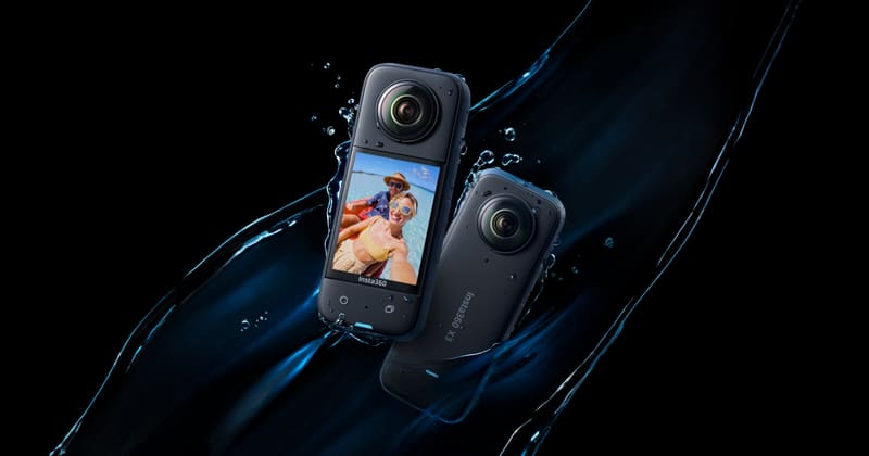 Insta360 X3