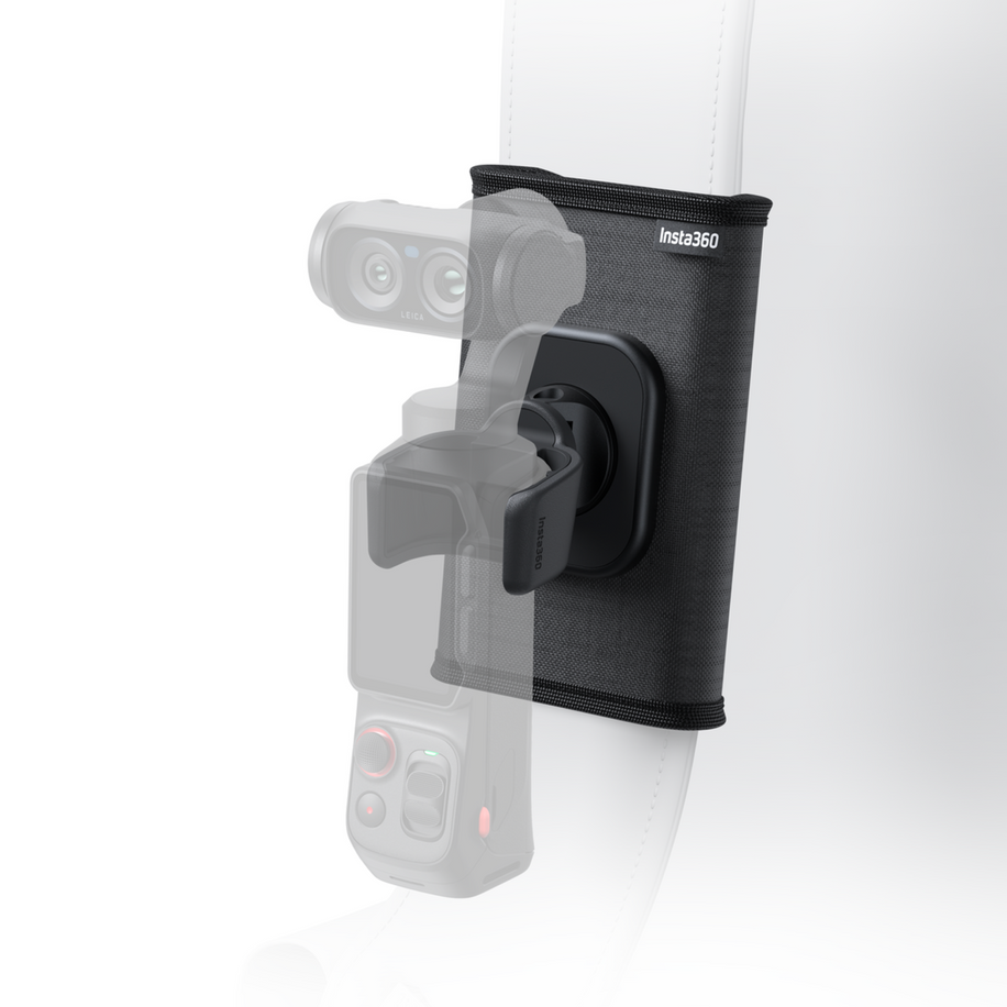 Insta360 Backpack Mount pentru Luna Series — Suport de Rucsac — image 1
