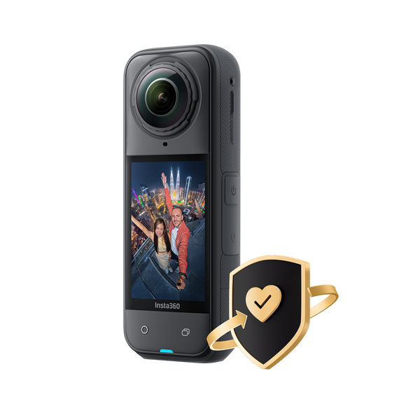 Insta360 FlexiCare — Protecție la Daune Accidentale (card fizic)