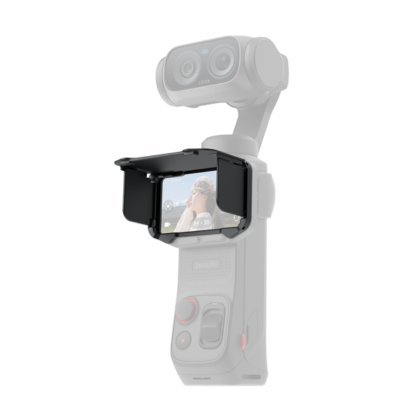 Insta360 Luna Ultra Parasolar Rabatabil pentru Ecran