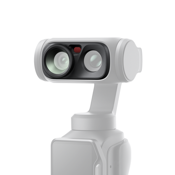 Insta360 Luna Ultra Lentilă Wide-Angle 108°