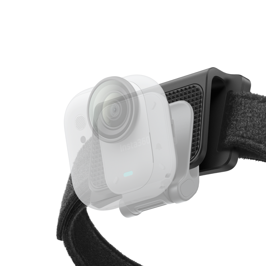 Insta360 Utility Strap — Curea Universală pentru Seria GO (cască, încheietură, animale) — image 1