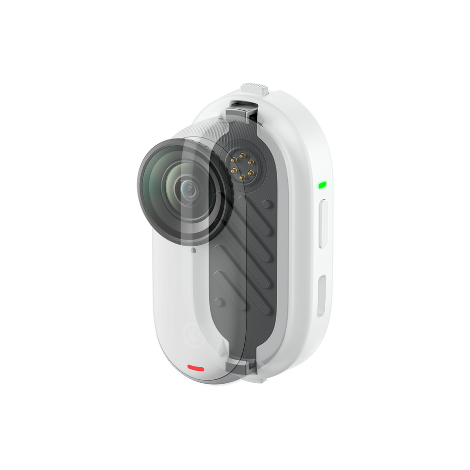 Insta360 GO 3S Retro Bundle (Special Edition) — Accesoriu inclus în pachet — Battery Pack accesoriu
