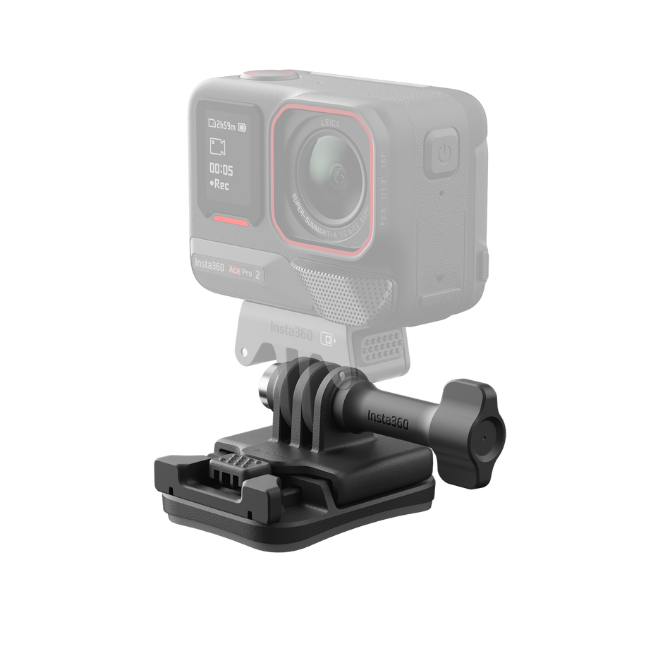 Insta360 Adhesive Mount Kit (X Series) — Set Baze Adezive cu Quick-Release — image 2