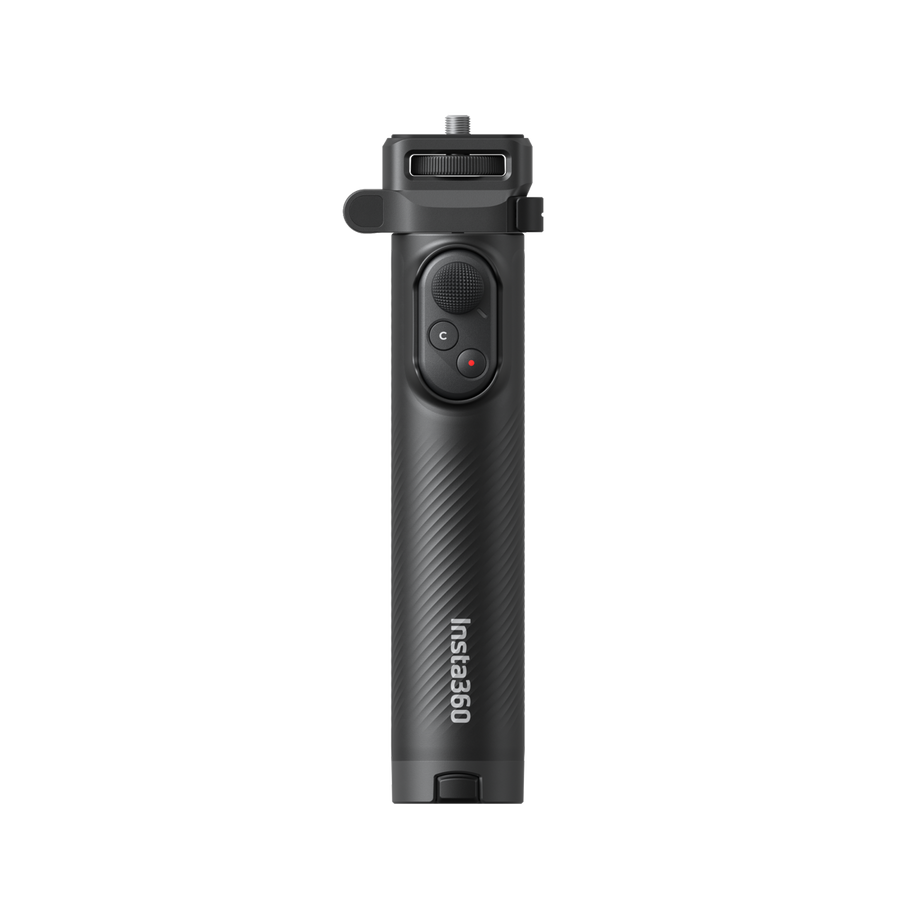Insta360 Foldable Selfie Stick Remote Kit — Lightweight Edition (58 cm) — image 2