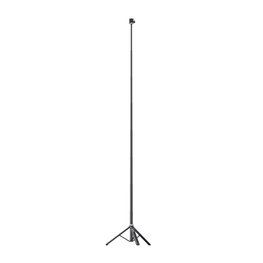 Insta360 Streaming Tripod — Trepied pentru Streaming (38–200 cm) — image 2