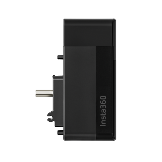 Insta360 Quick Reader X3 — vedere laterala