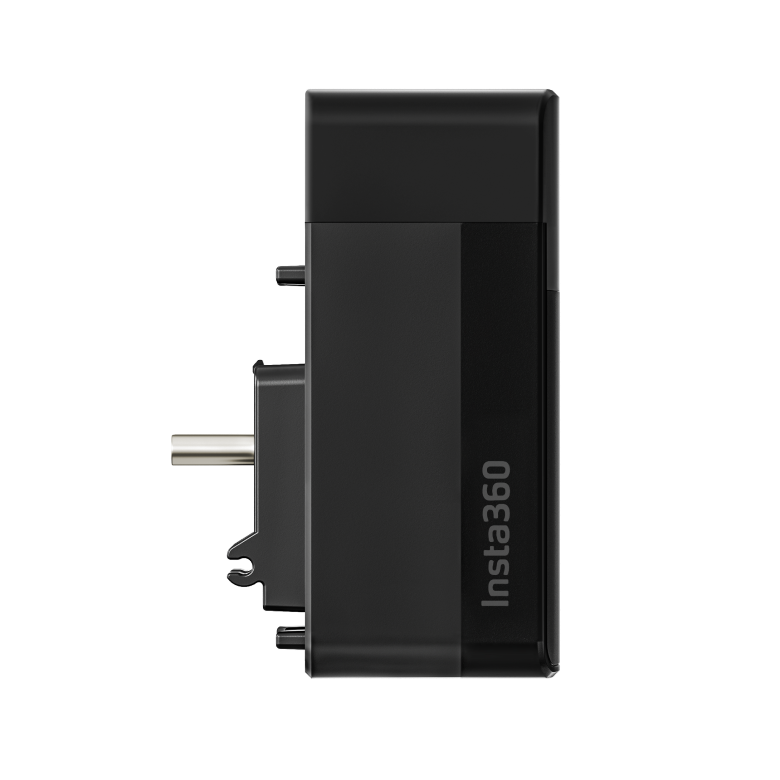 Insta360 Quick Reader X3 — vedere laterala
