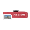 Insta360 GO 3S Retro Bundle (Special Edition) — Classic Red — camera unghi