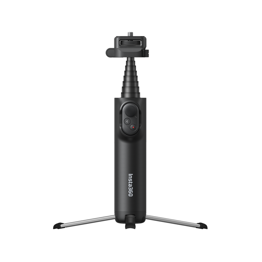 Insta360 Foldable Selfie Stick Remote Kit — Extended Edition (95 cm) — image 3