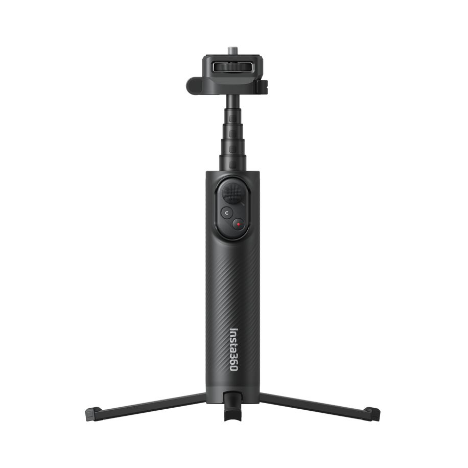 Insta360 Foldable Selfie Stick Remote Kit — Lightweight Edition (58 cm) — image 3