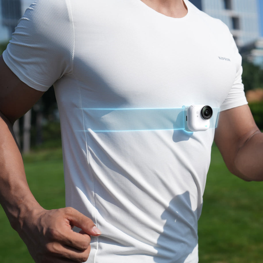 Insta360 Lightweight Chest Strap — Ham de Piept pentru Seria GO — image 3