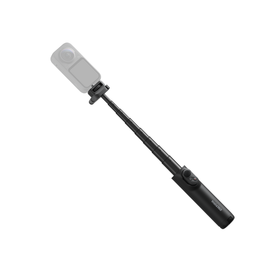 Insta360 Foldable Selfie Stick Remote Kit — Extended Edition (95 cm) — image 4