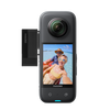 Insta360 Quick Reader X3 — montat pe camera X3