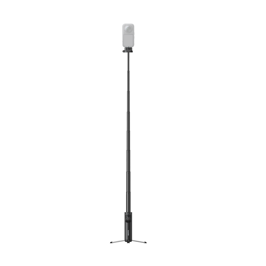 Insta360 Foldable Selfie Stick Remote Kit — Extended Edition (95 cm) — image 5