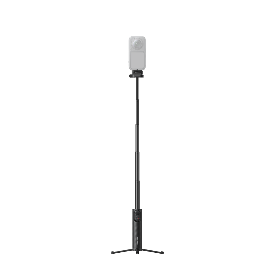Insta360 Foldable Selfie Stick Remote Kit — Lightweight Edition (58 cm) — image 5