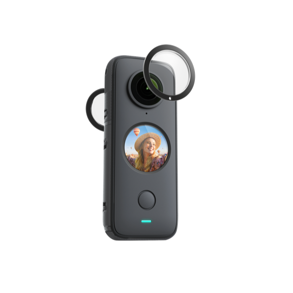 camera de actiune insta360 one x2 standard edition