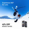 camera de actiune insta360 one x2 standard edition