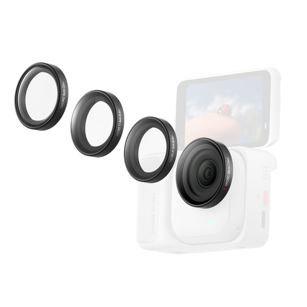 Insta360 GO Ultra Micro Lens Kit