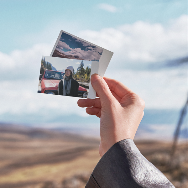 Insta360 Photo Paper Cartridge — Unwatermarked