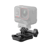 insta360 adhesive mount kit — Mount holding Ace Pro 2, horizontal