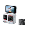 Insta360 Ace Pro 2 Arctic White Limited Edition — camera pura fara accesorii