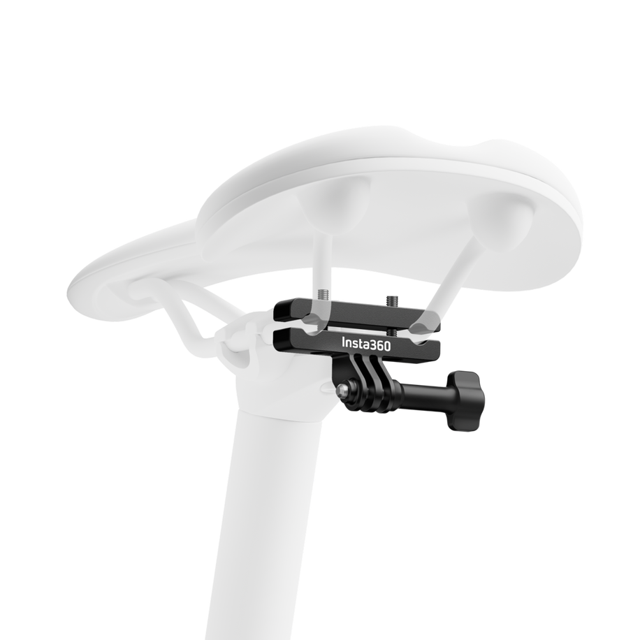 insta360 bike seat rail mount