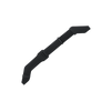 antigravity vision head strap — Strap alone, angled perspective