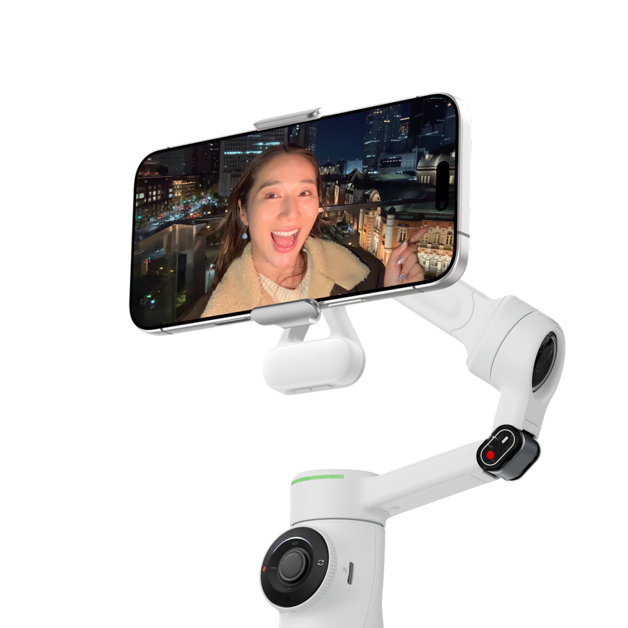 Insta360 Flow 2 Pro Spotlight - 5