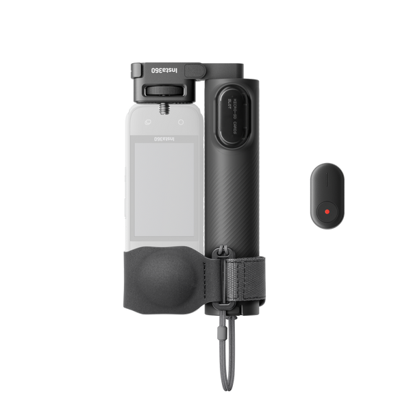 Insta360 Foldable 2-in-1 Bat de Selfie Remote Kit (1/4