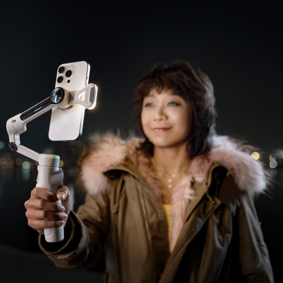 Insta360 Flow 2 Pro Spotlight - 6
