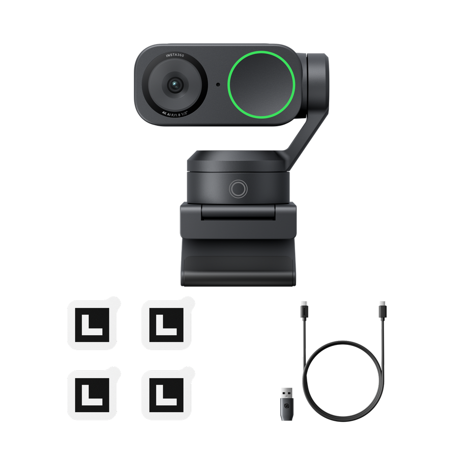 Insta360 Link 2 - 8