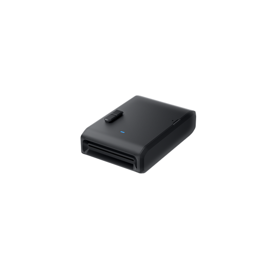 Insta360 Pocket Printer — Clean angled printer render