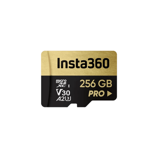 256 GB Memory Card — vedere principală