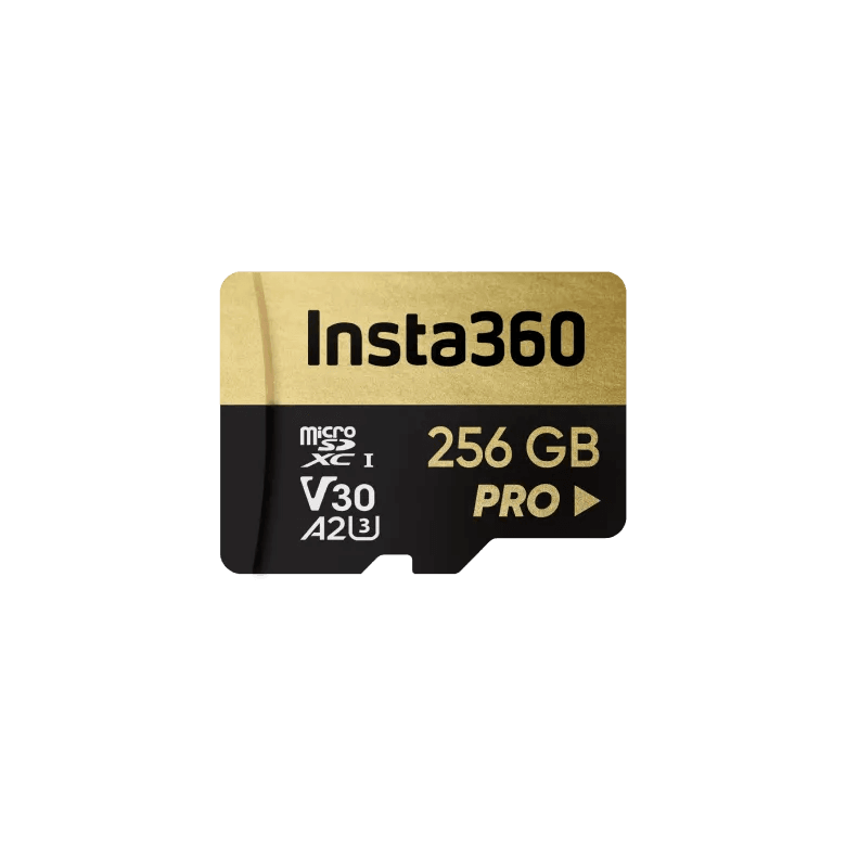 256 GB Memory Card — vedere principală